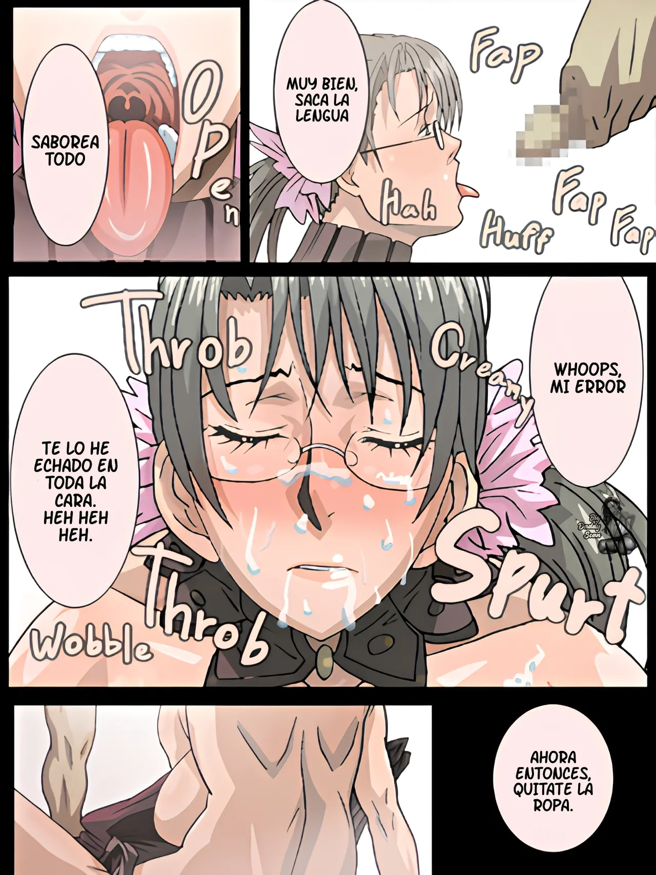 Ugoku! Cattleya Ryoujoku｜¡Muevete! La Humillacion De Cattleya page 8 full