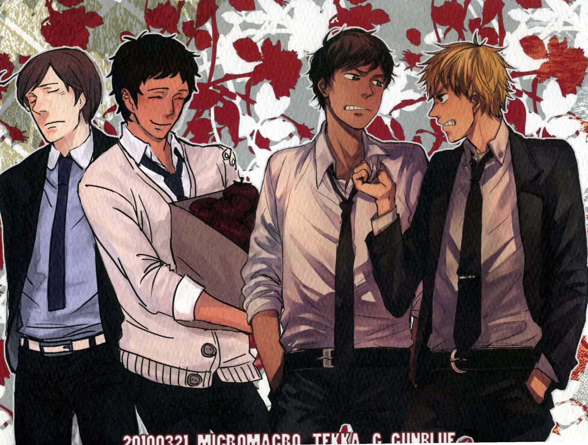 Paradisus page 2 full