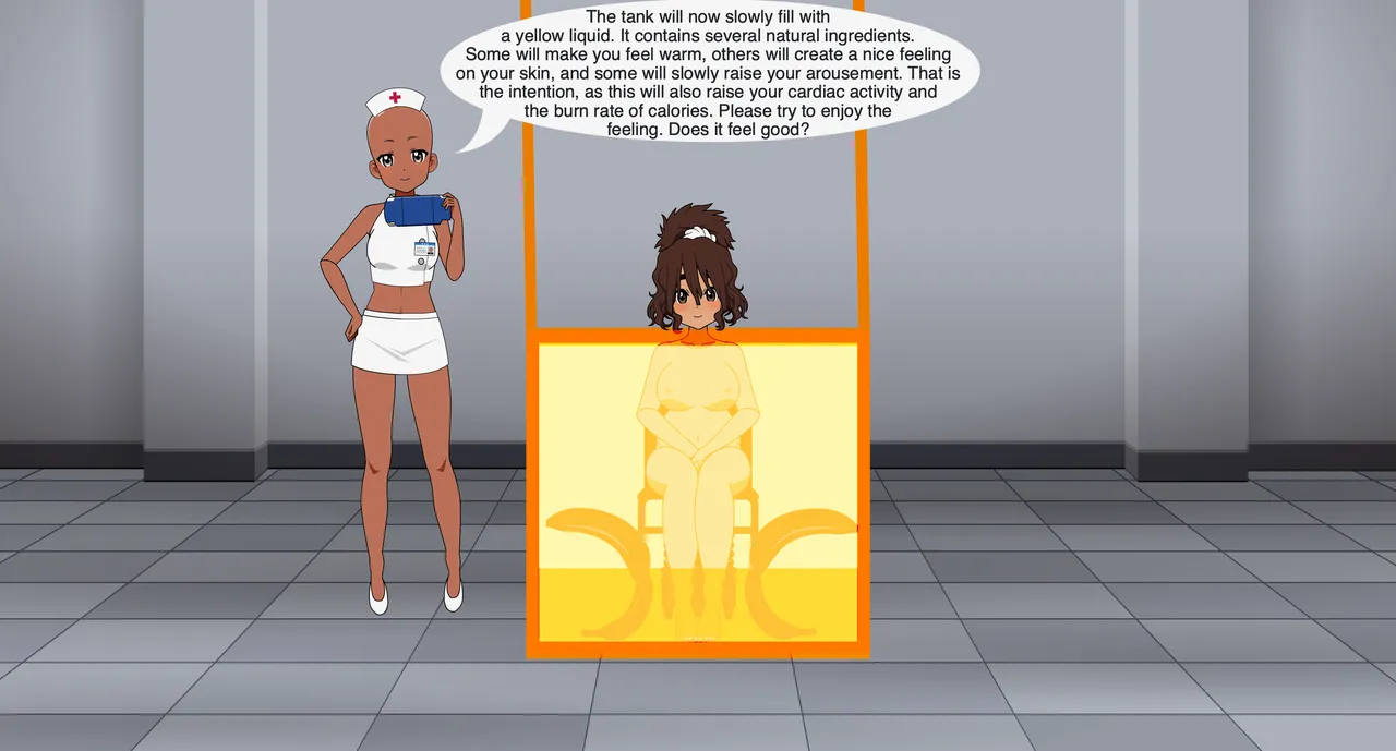 All Bald Hospital - 4 - Make My Wife a MILF again page 8 full