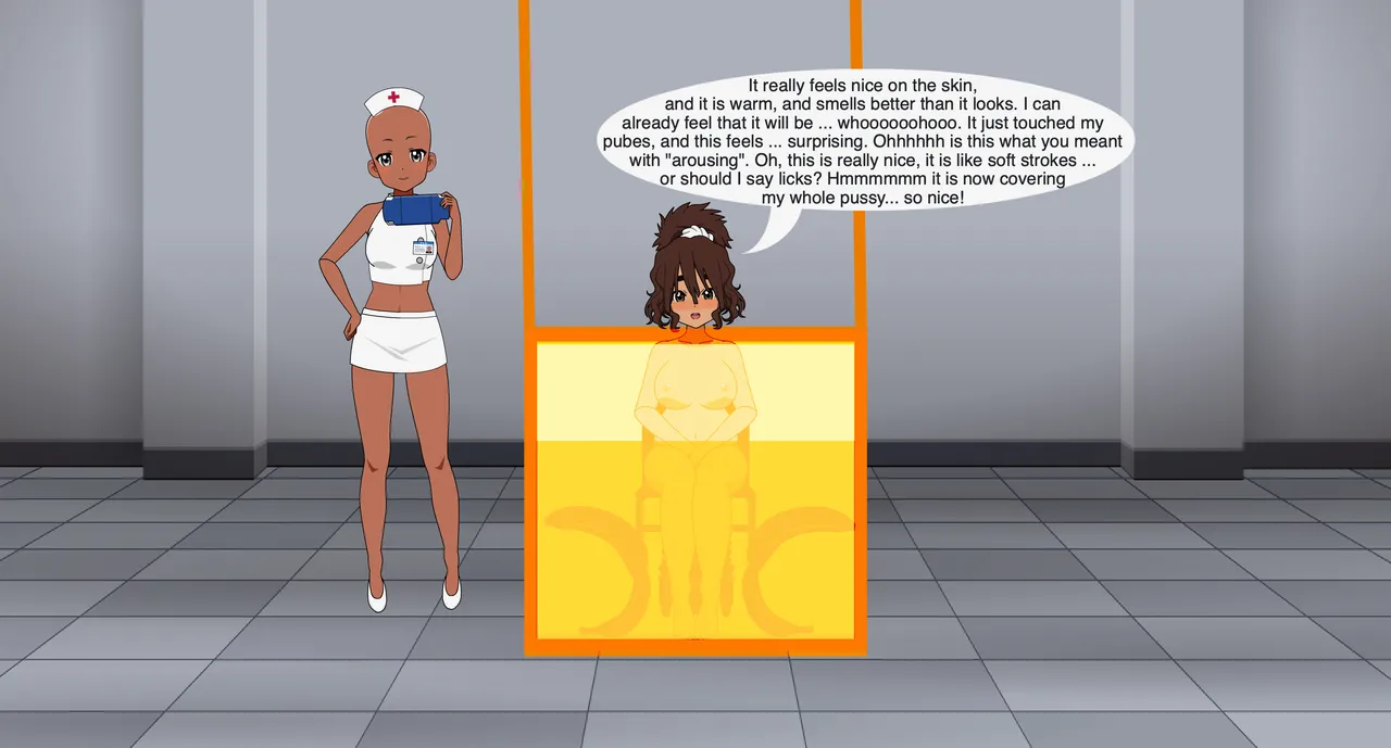 All Bald Hospital - 4 - Make My Wife a MILF again page 9 full