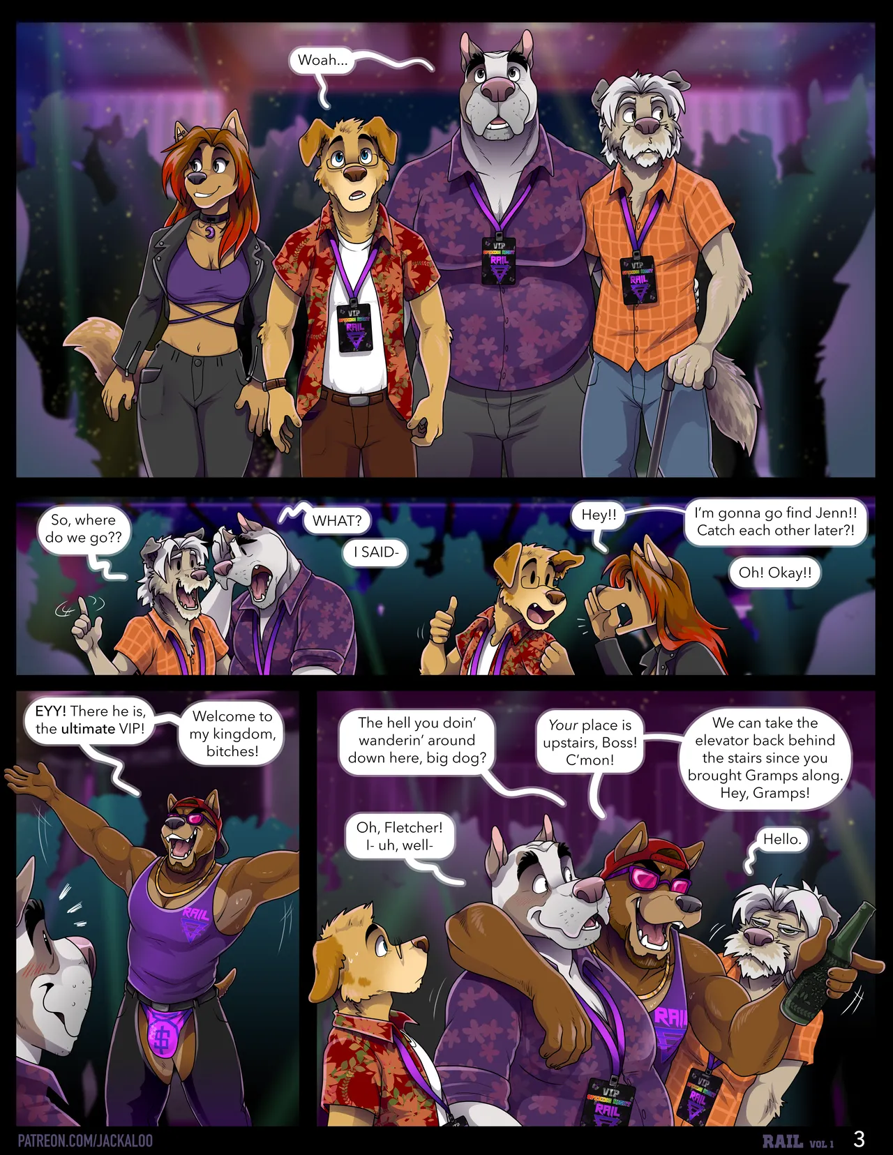 RAIL Vol.1 page 7 full