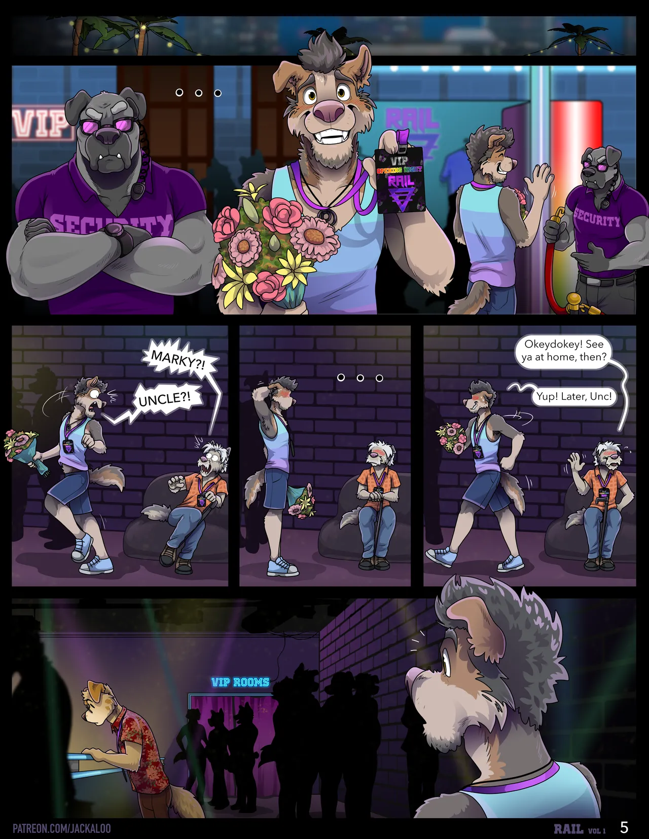 RAIL Vol.1 page 9 full