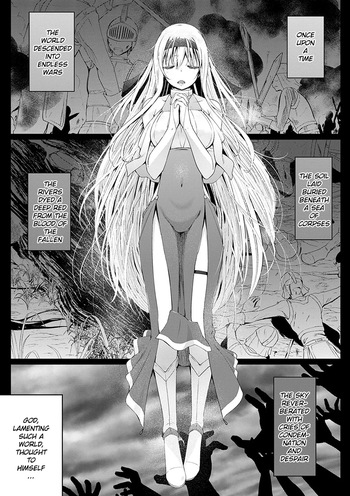 Isekai ni Shoukansaretara Zenin Do M Toka...Chotto Imi ga Wakaranai Ch.1 | cover