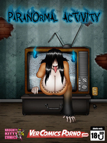 Paranormal Activity / Actividad Paranormal cover