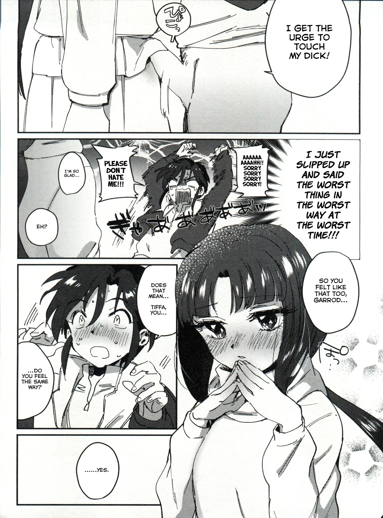 Their Magic page 7 full