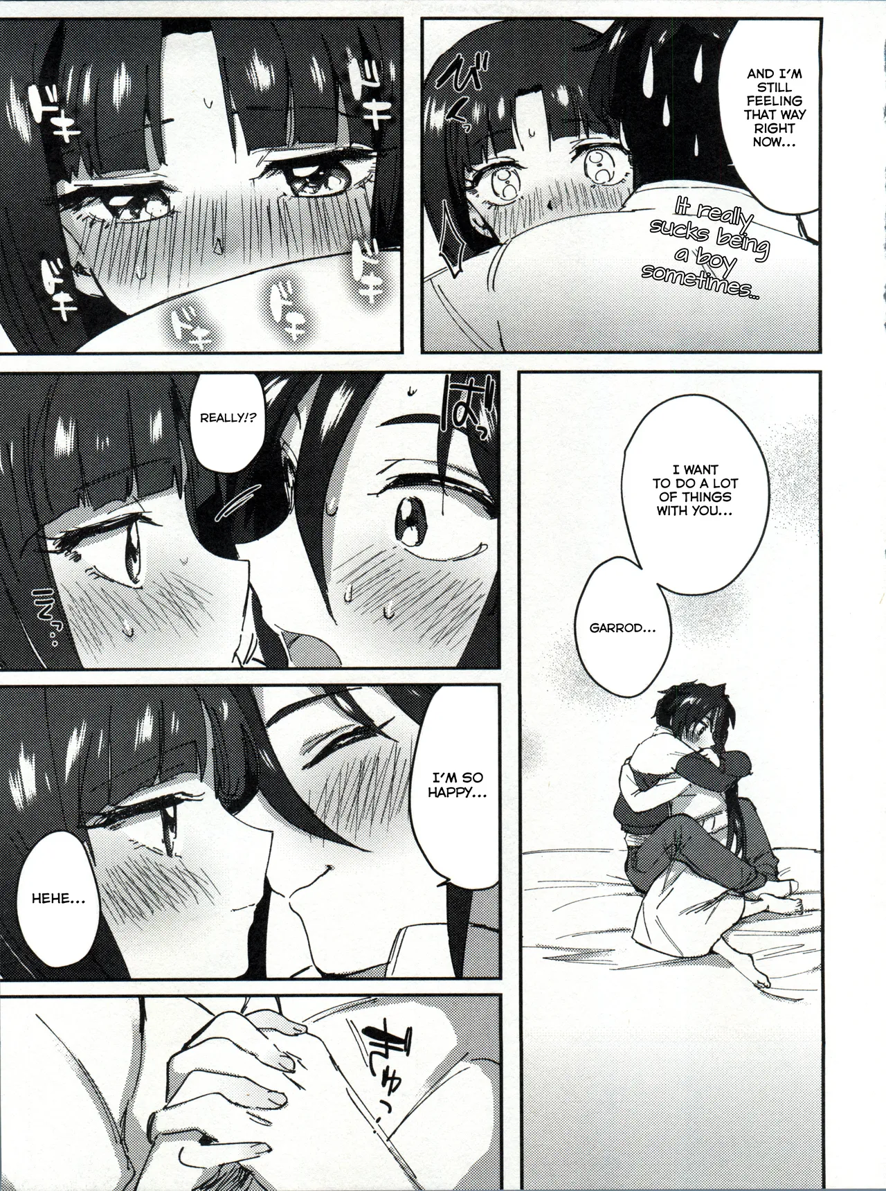 Their Magic page 9 full