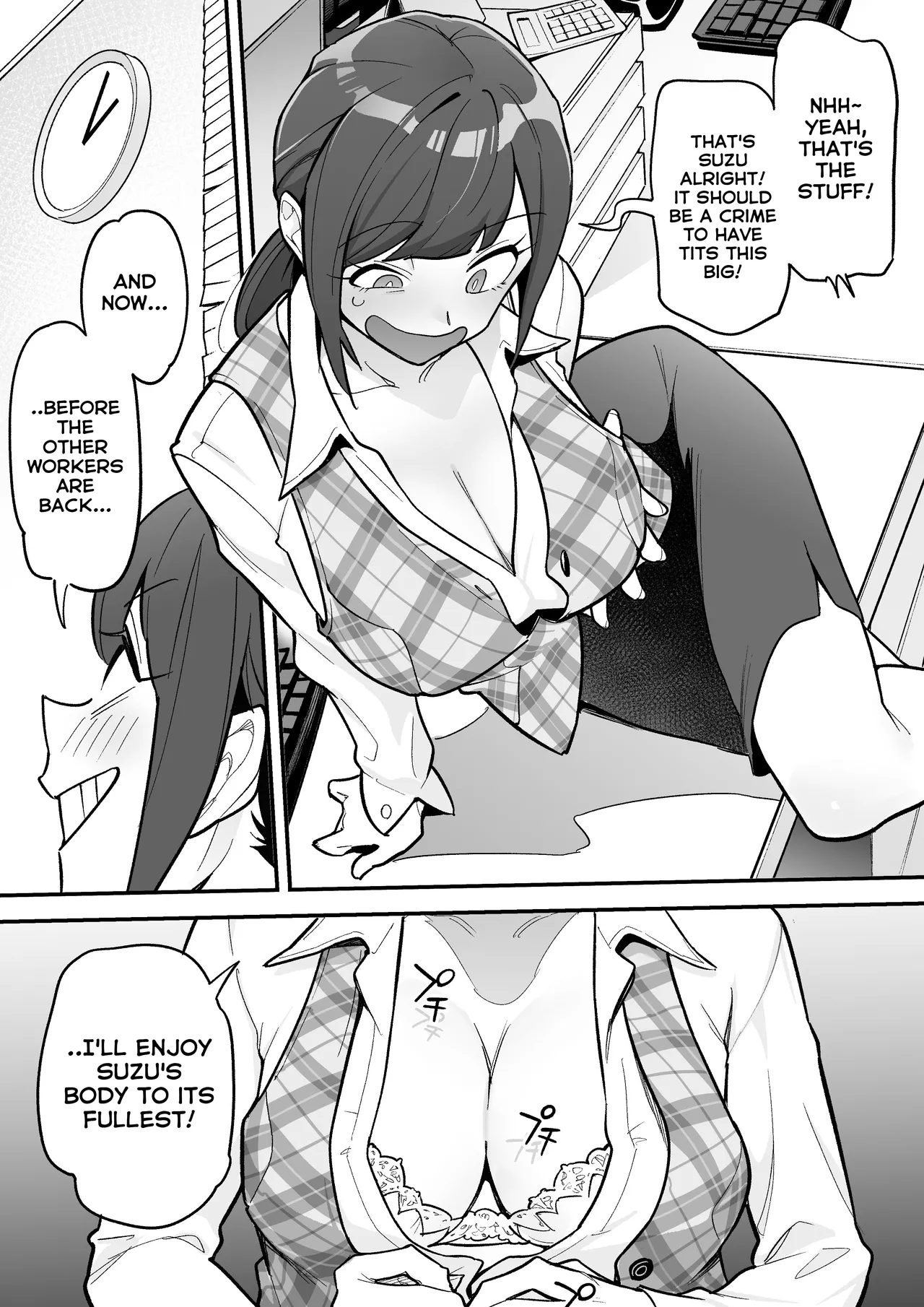 Hyoui AV AV Joyuu no Karada wo Sukihoudai Suru Hanashi | Possession Porn ~A Story About Using Porn Actresses' Bodies as You Please~ page 9 full