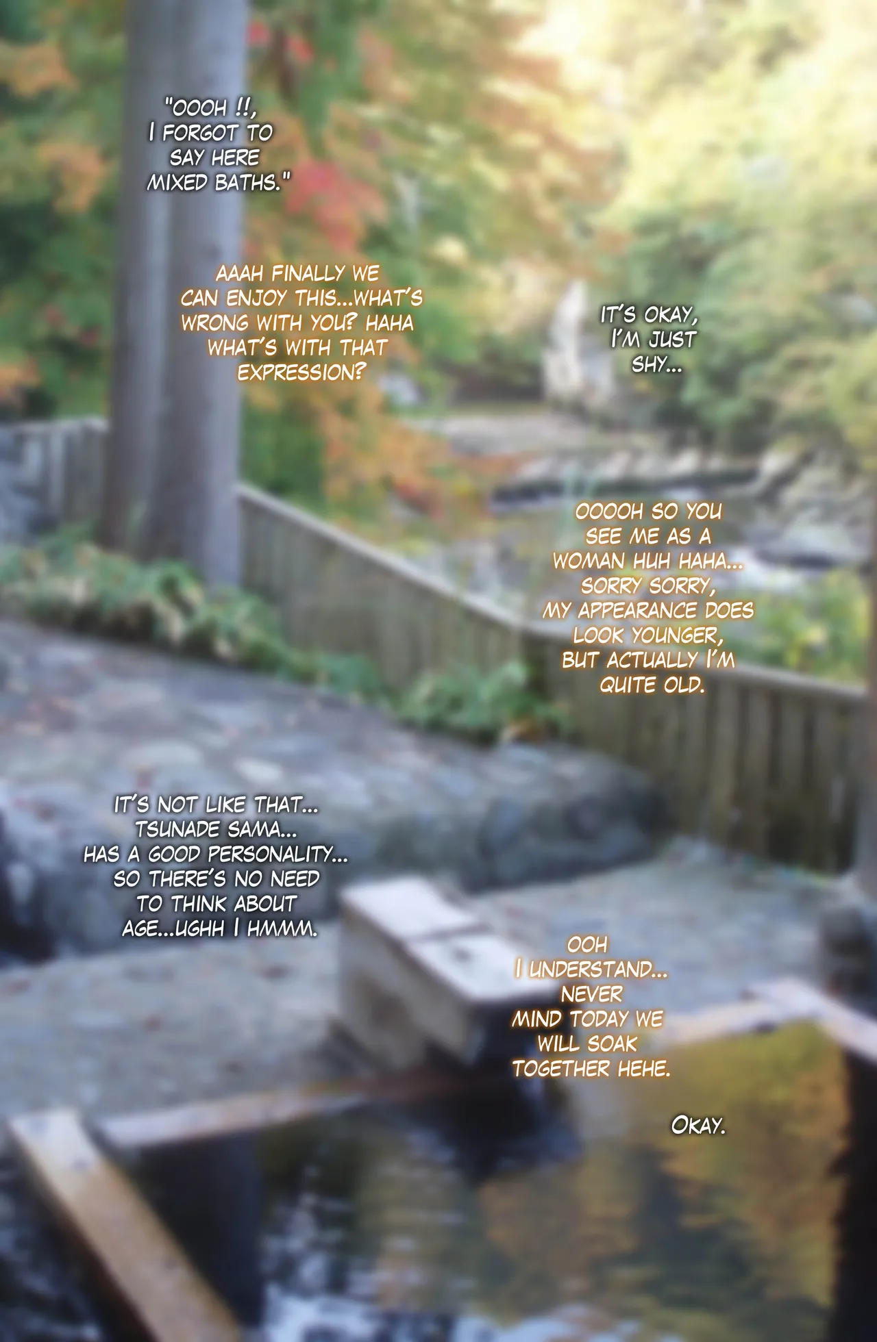 One day With Tsunade-sama page 7 full