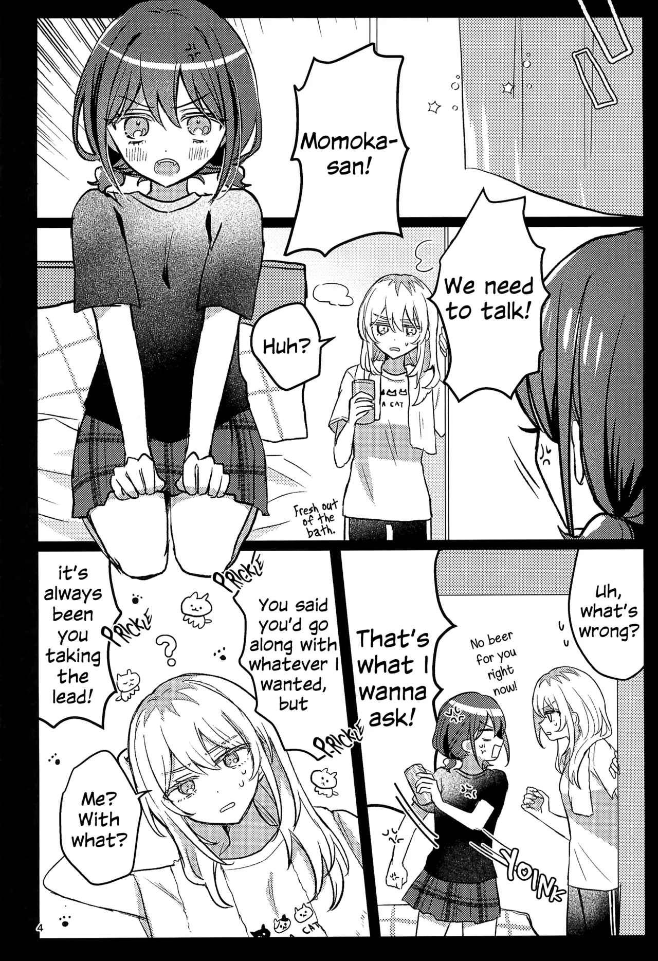 One Room, One Moment page 3 full