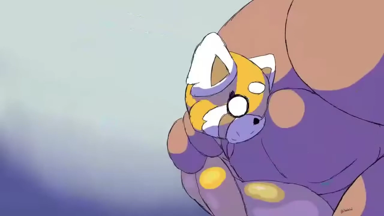 I wonder what Ton wanted to talk with Retsuko about page 5 full
