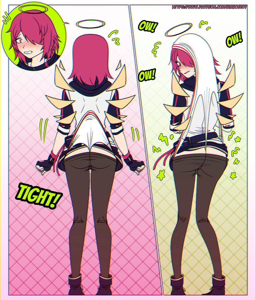 Bimbo page 1 full