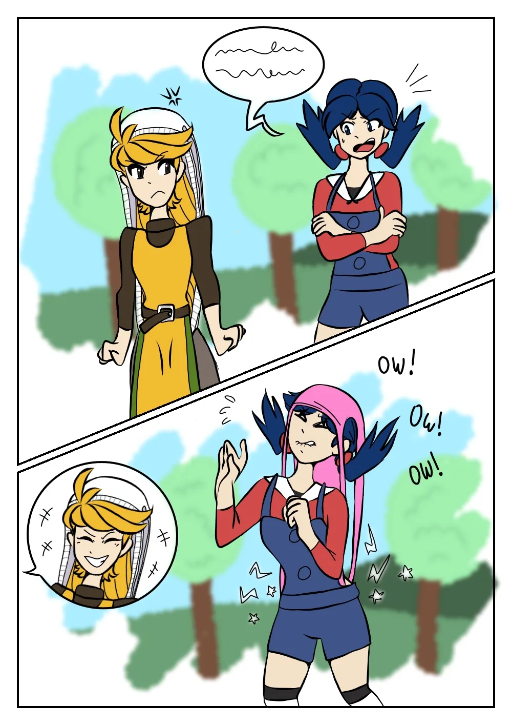 Bimbo page 3 full