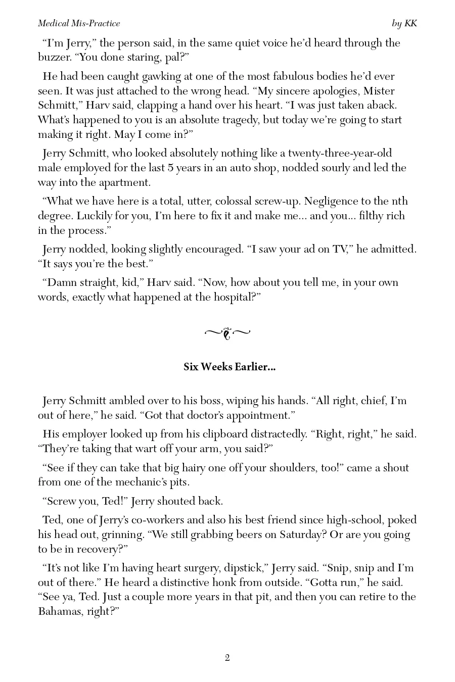 Medical Miss-Practice page 5 full
