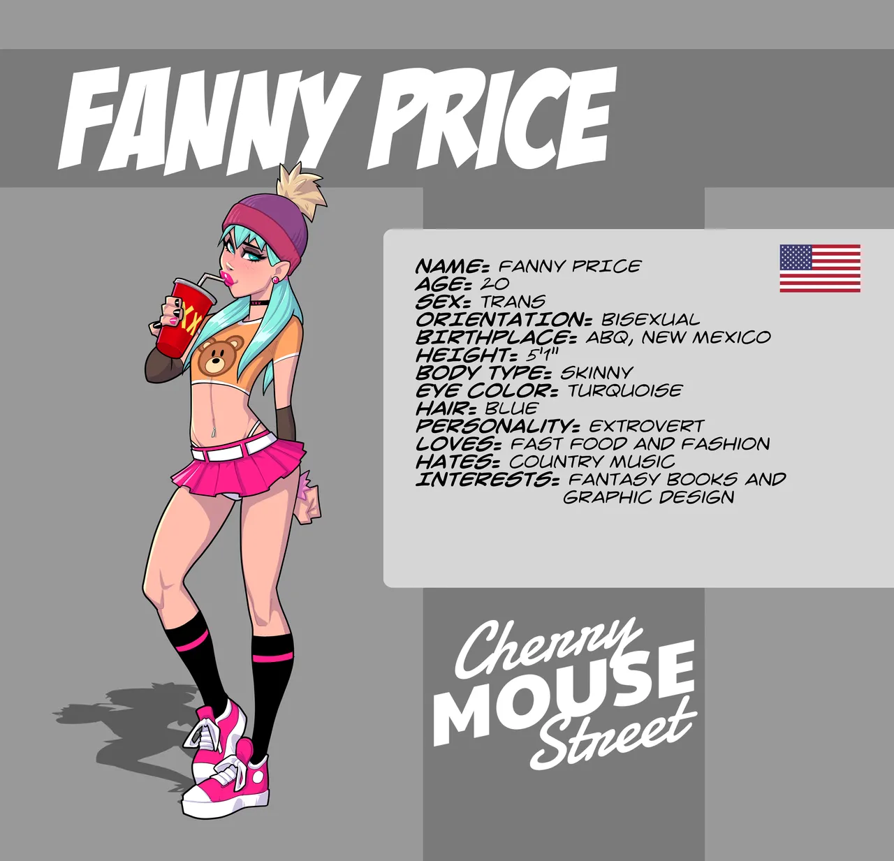 Fanny Price &amp; Israel "Izzy" Block page 3 full