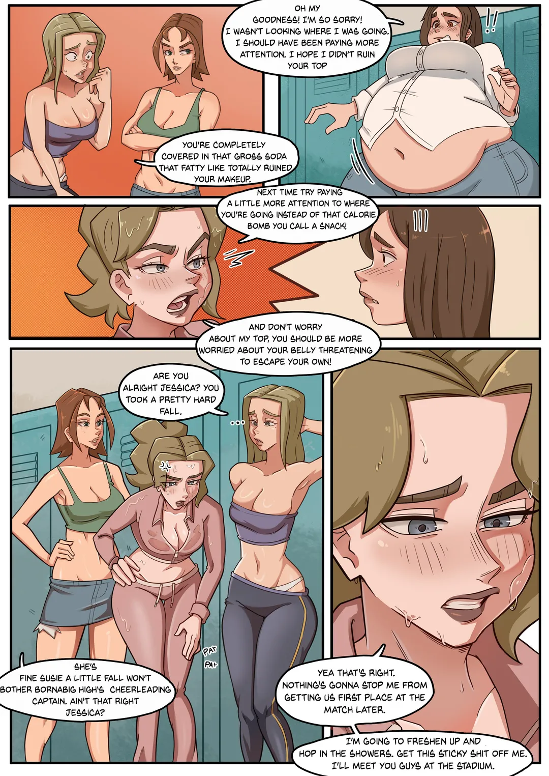 Bed Bound page 3 full