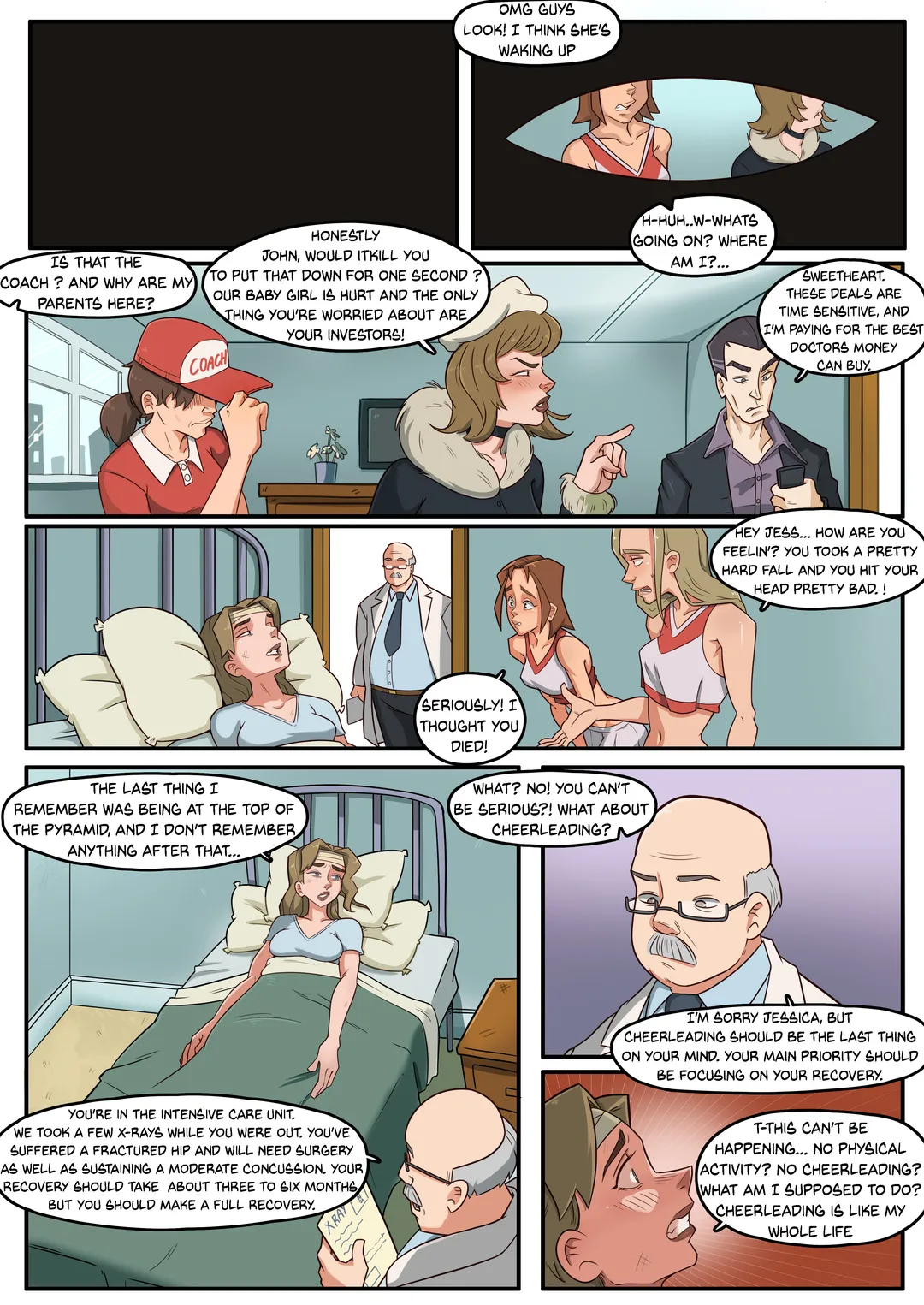 Bed Bound page 7 full