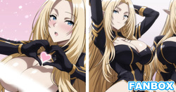 ハイレグスライムスーツアルファ