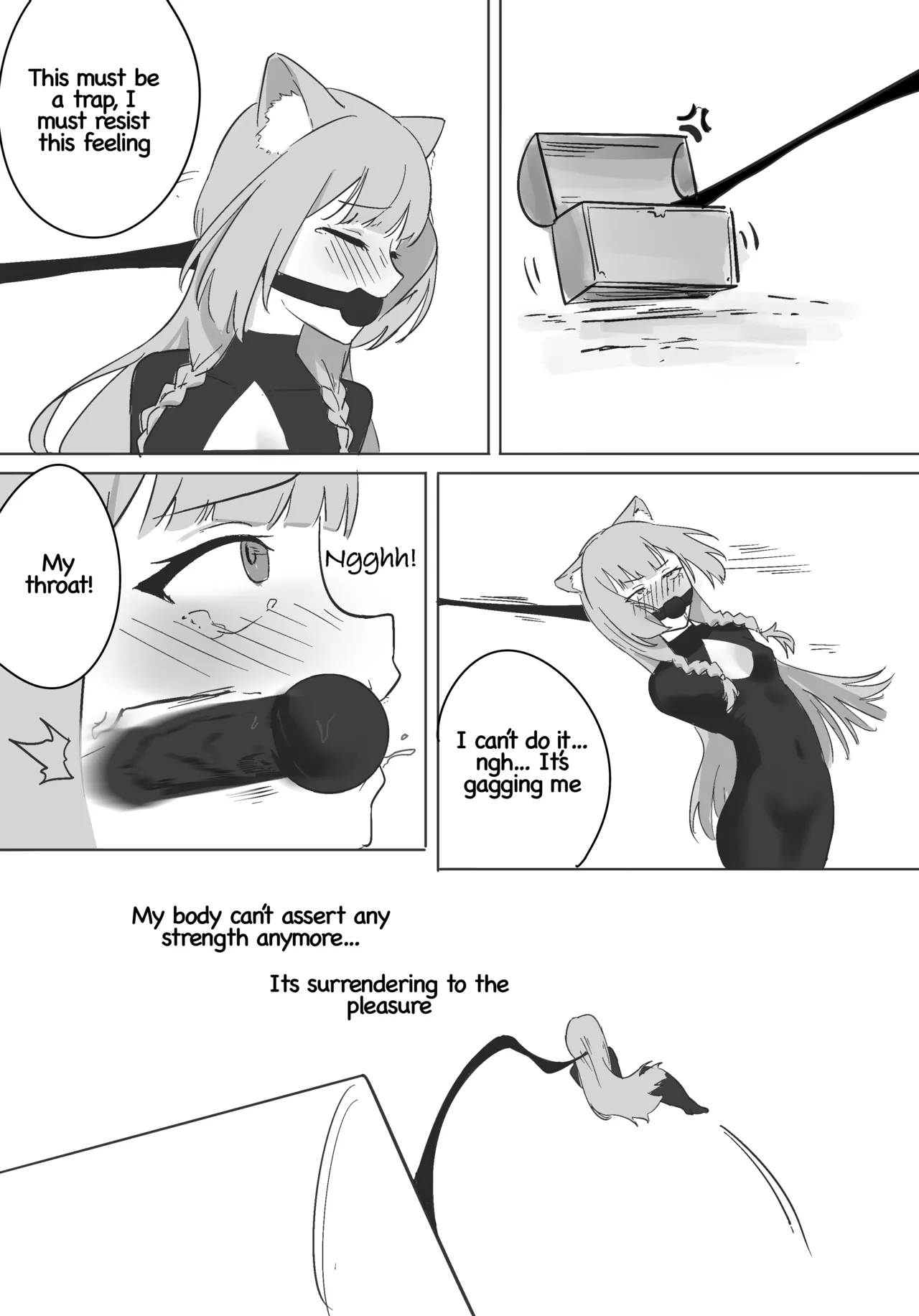 【Chiy_Q】Dungeon Trap page 10 full