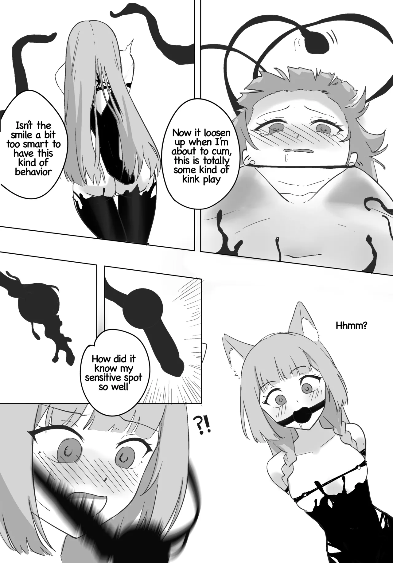 【Chiy_Q】Dungeon Trap page 8 full