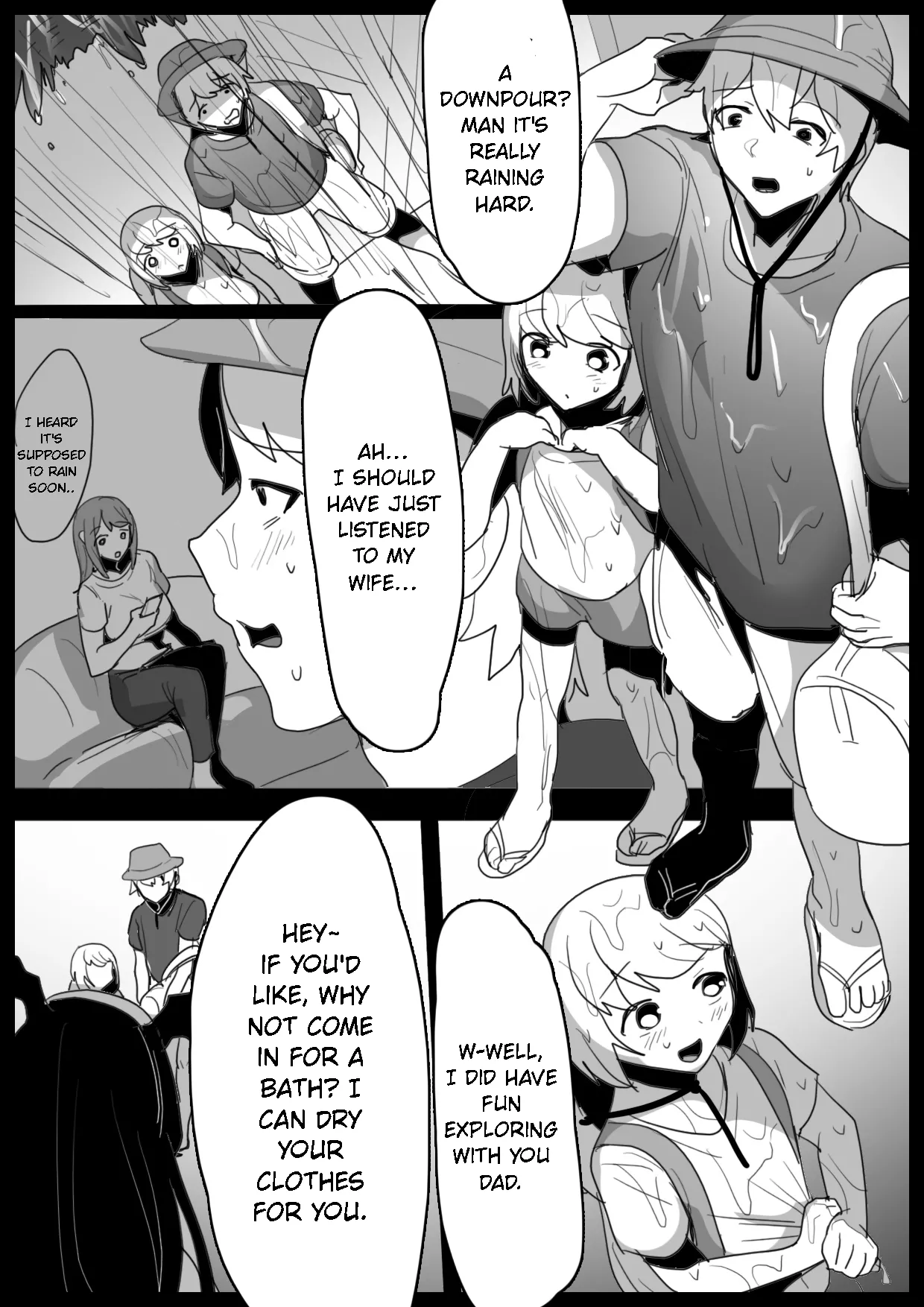 Tounan Asia no Drug Succubus ni Omanko Zuke ni Sarete Jinsei Shuuryou suru Ohanashi page 5 full