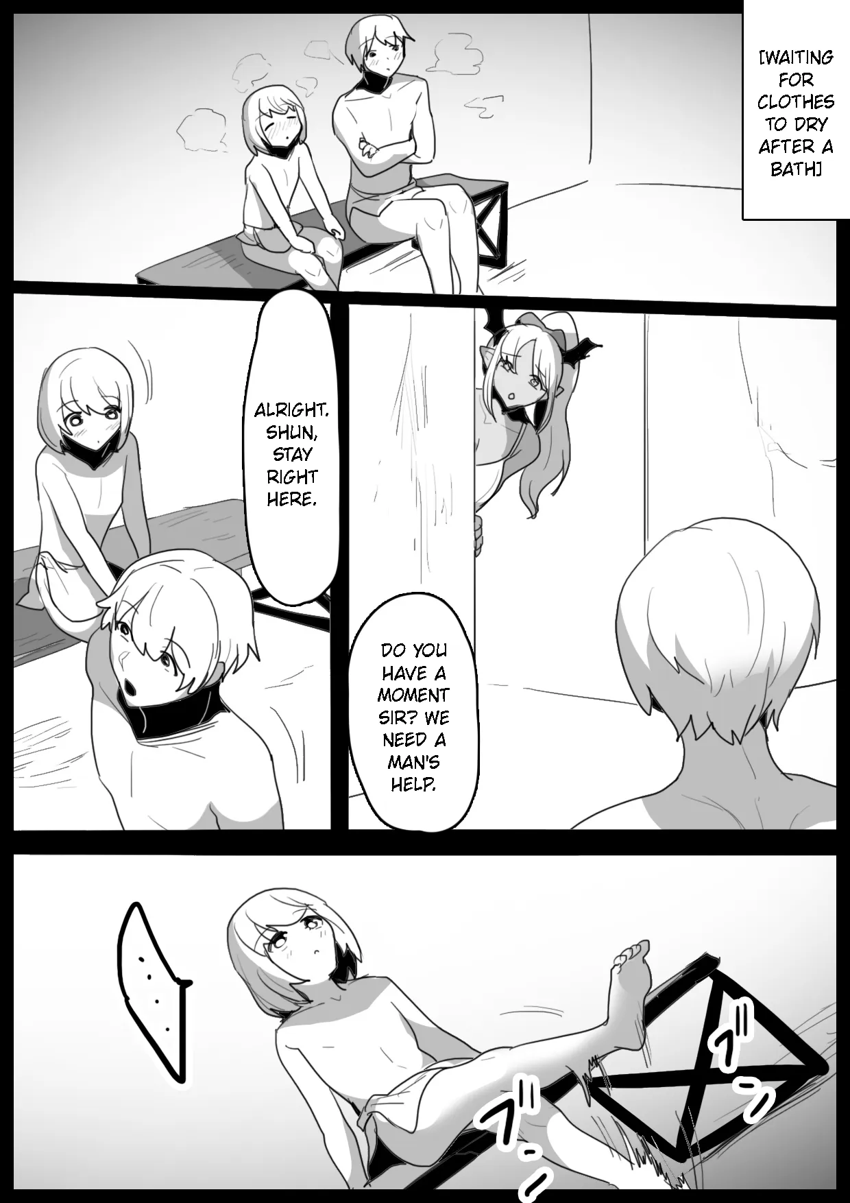Tounan Asia no Drug Succubus ni Omanko Zuke ni Sarete Jinsei Shuuryou suru Ohanashi page 7 full