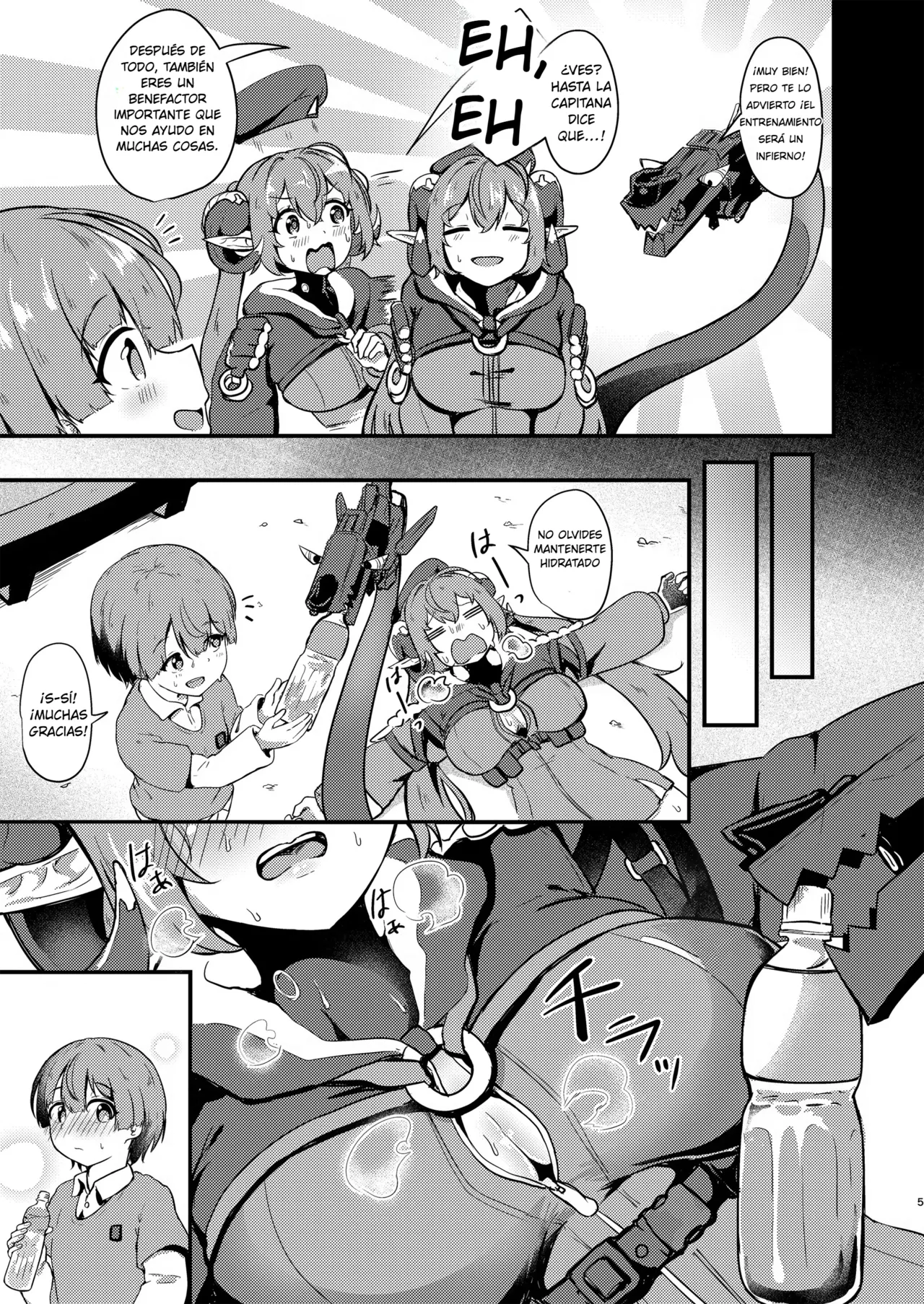 Orphie x Shota page 3 full