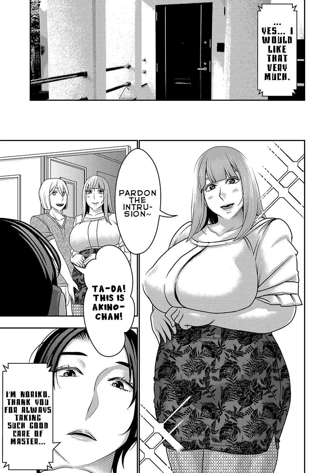 Furyouhin Sexaroid ga Ero Sugiru node Henpin o Kangaeteiru 2 | This Defective Sexaroid is TOO LEWD, so I'm thinking of returning it! 2 page 6 full