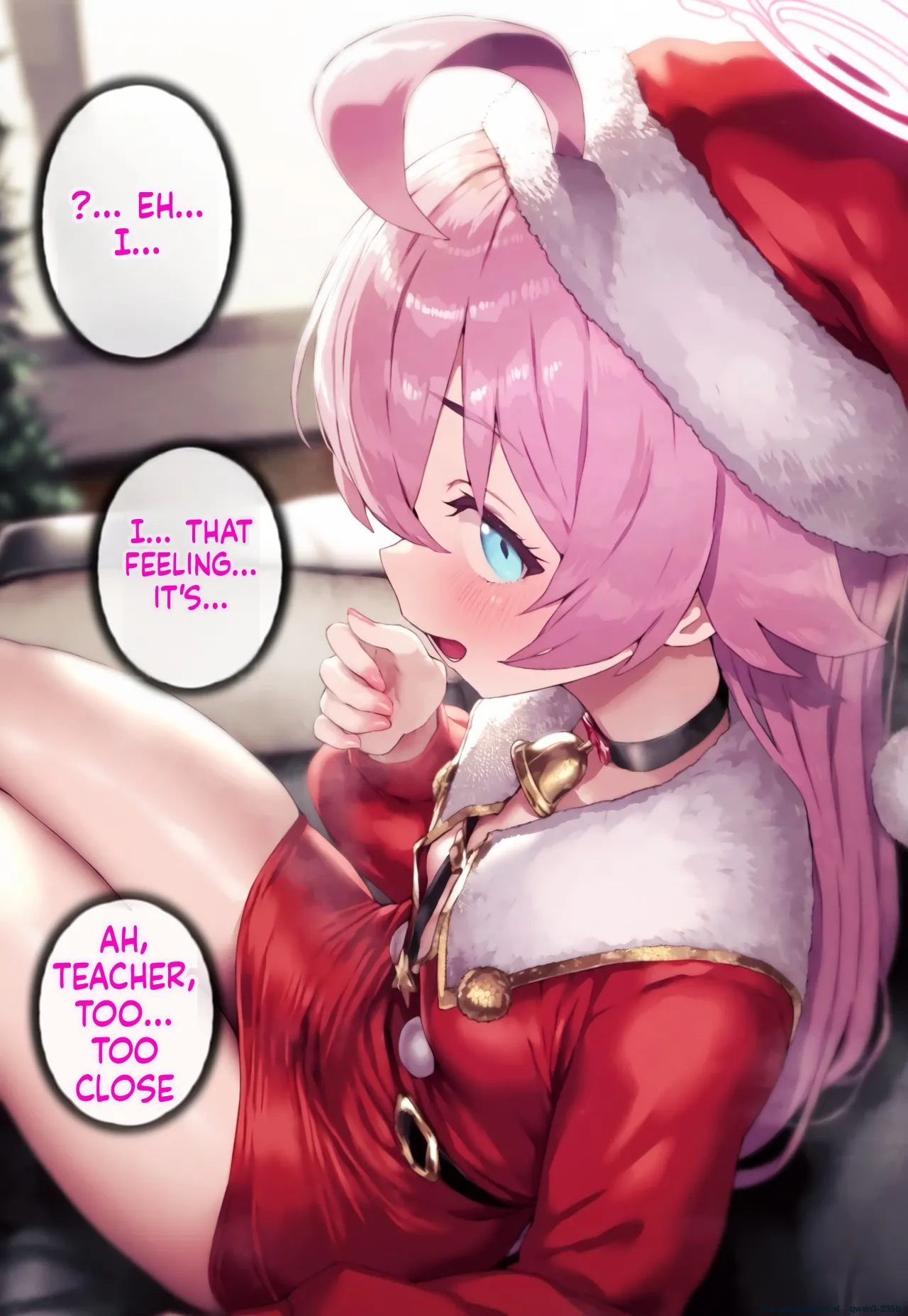 Corruption Archive Side Story - Christmas Date page 8 full