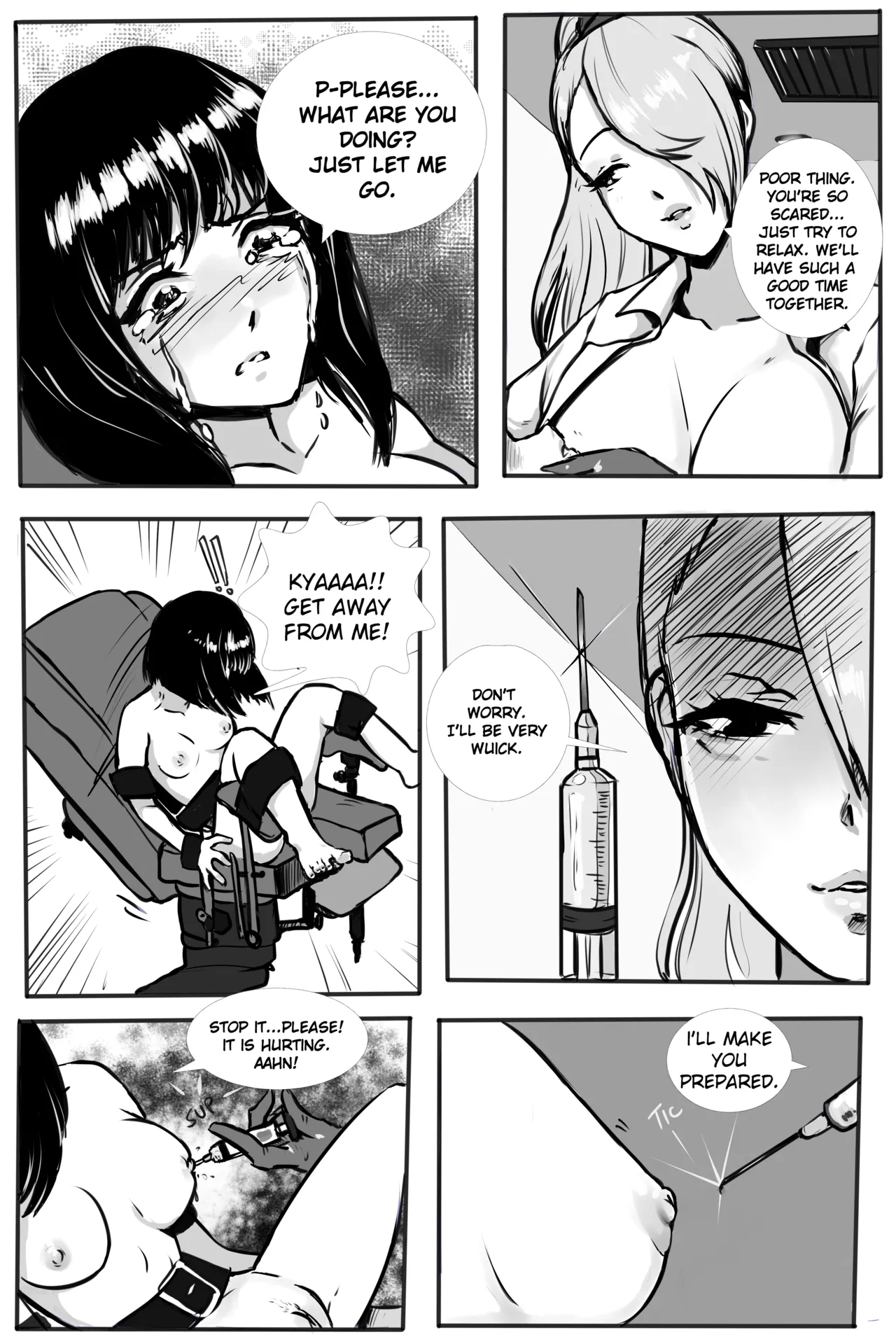 Kidnap for my pleasure page 2 full