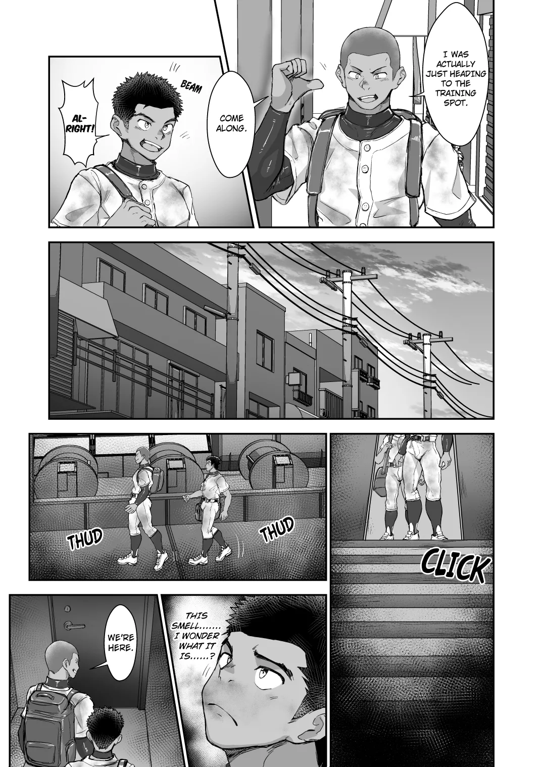 【EN】BattleBlaze spin-off case187 page 9 full