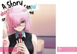 A story about Senpai and me
