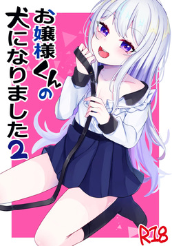 Ojousama-kun no Inu ni Narimashita 2