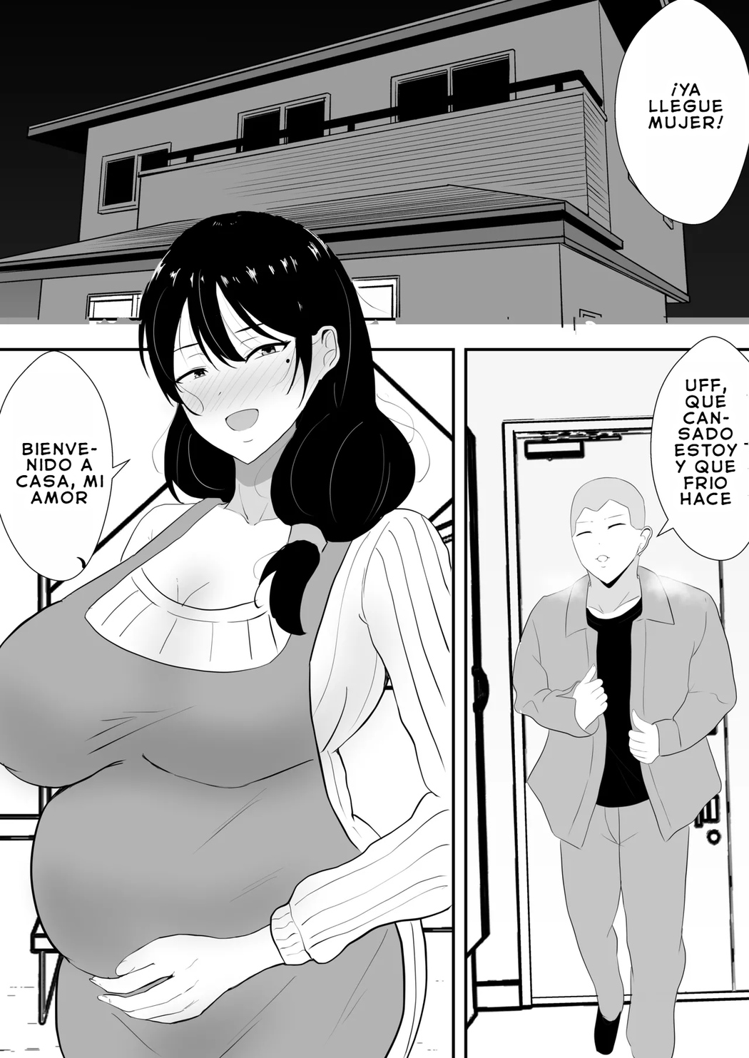 La mamá de mi amigo es mi novia 4 page 3 full