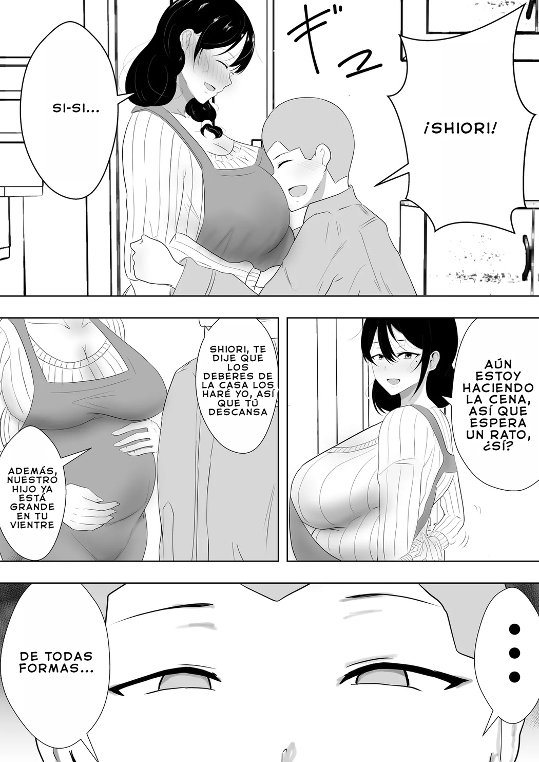 La mamá de mi amigo es mi novia 4 page 4 full