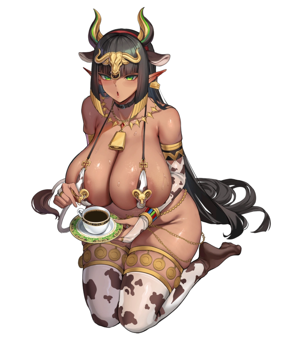 Last Origin KR Character Art - GIF page 3 full