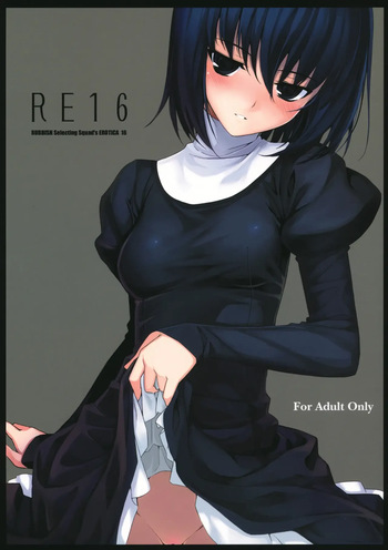 RE 16 cover