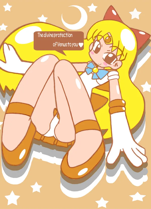 sailor moon art compilation page 3 full