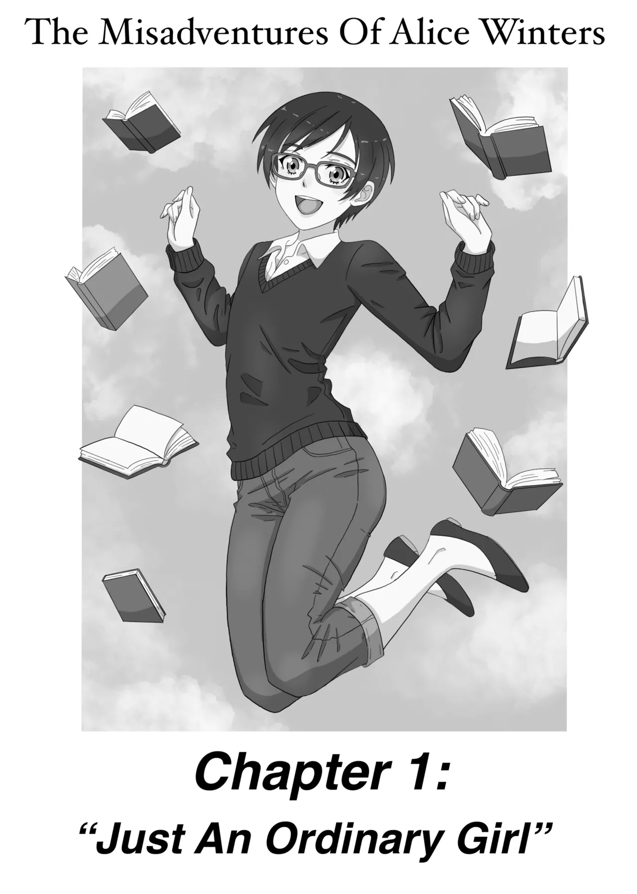 The Misadventures of Alice Winters: Chapter 1 page 2 full