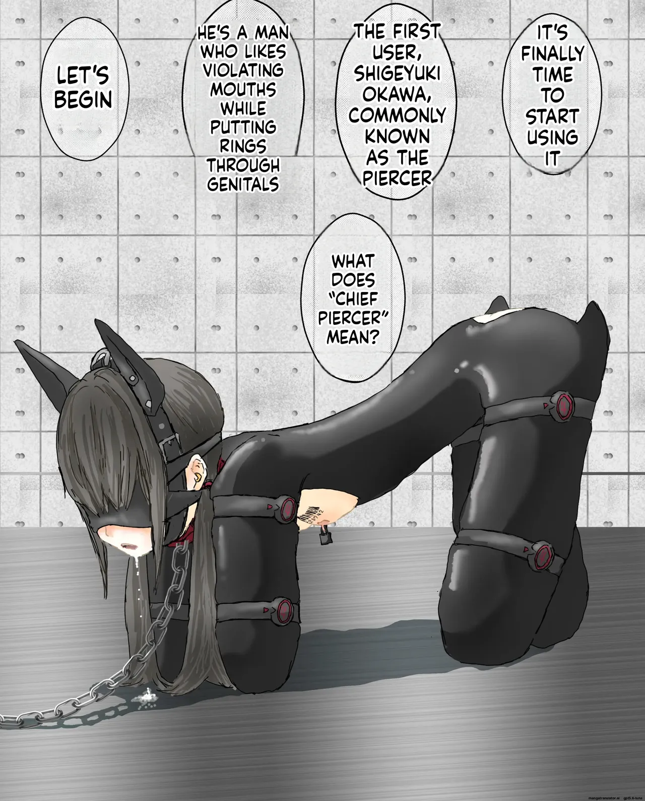hito inu no o sigoto 15-END page 2 full