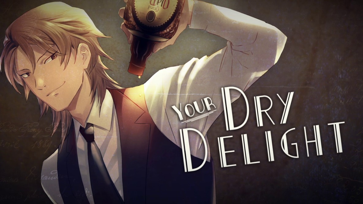 Your Dry Delight page 1 full