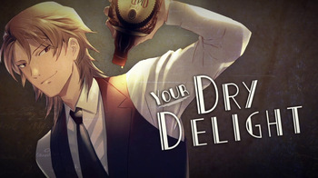 Your Dry Delight cover