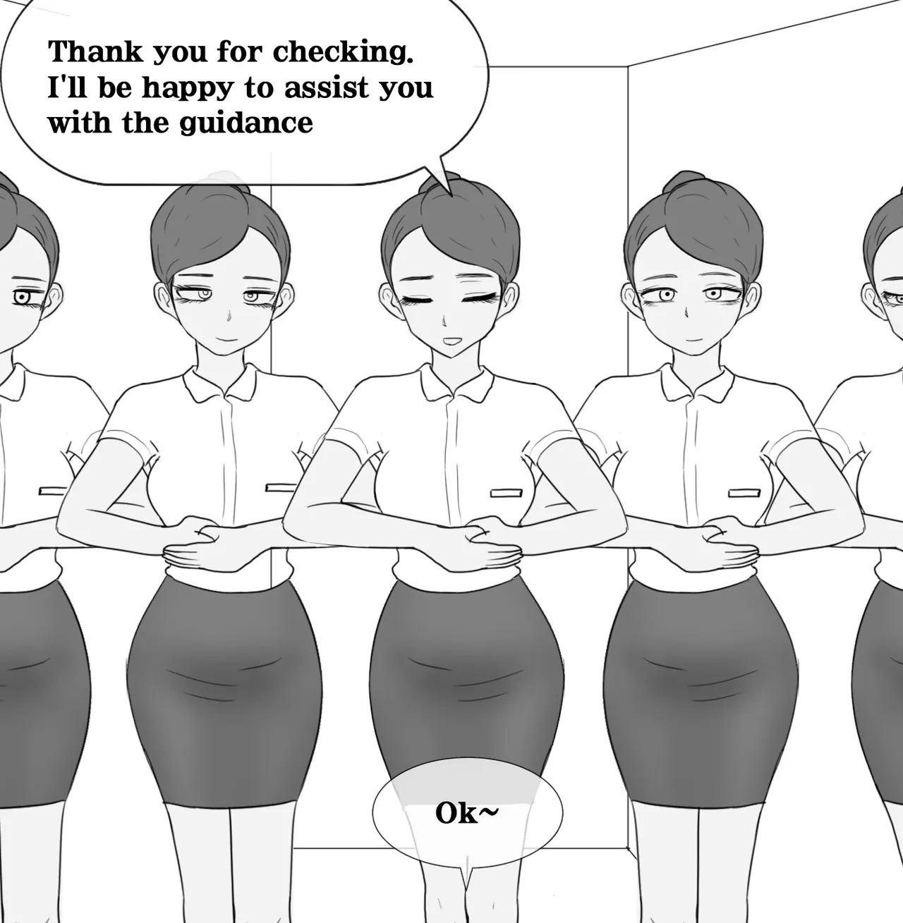 프라이빗 SM 룸  Private SM room 01-14 page 5 full