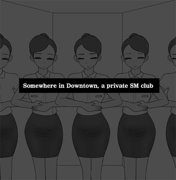 프라이빗 SM 룸  Private SM room 01-14 cover