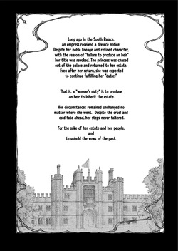 The rake and the once crowned princess