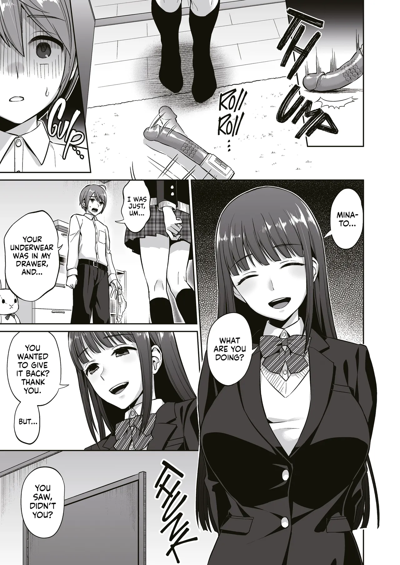 Ottori Onee-chan no Ecchi na Honshou | My Big Sister’s Secret Sexy Side page 8 full