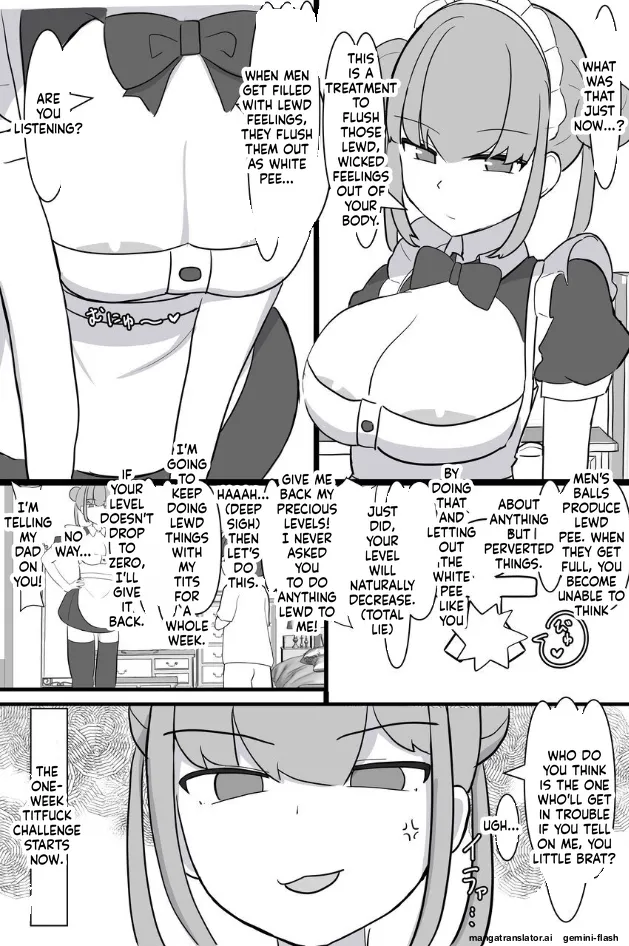 パイズリ負けオンリー 敵国女のおっぱい色仕掛け 4 page 10 full