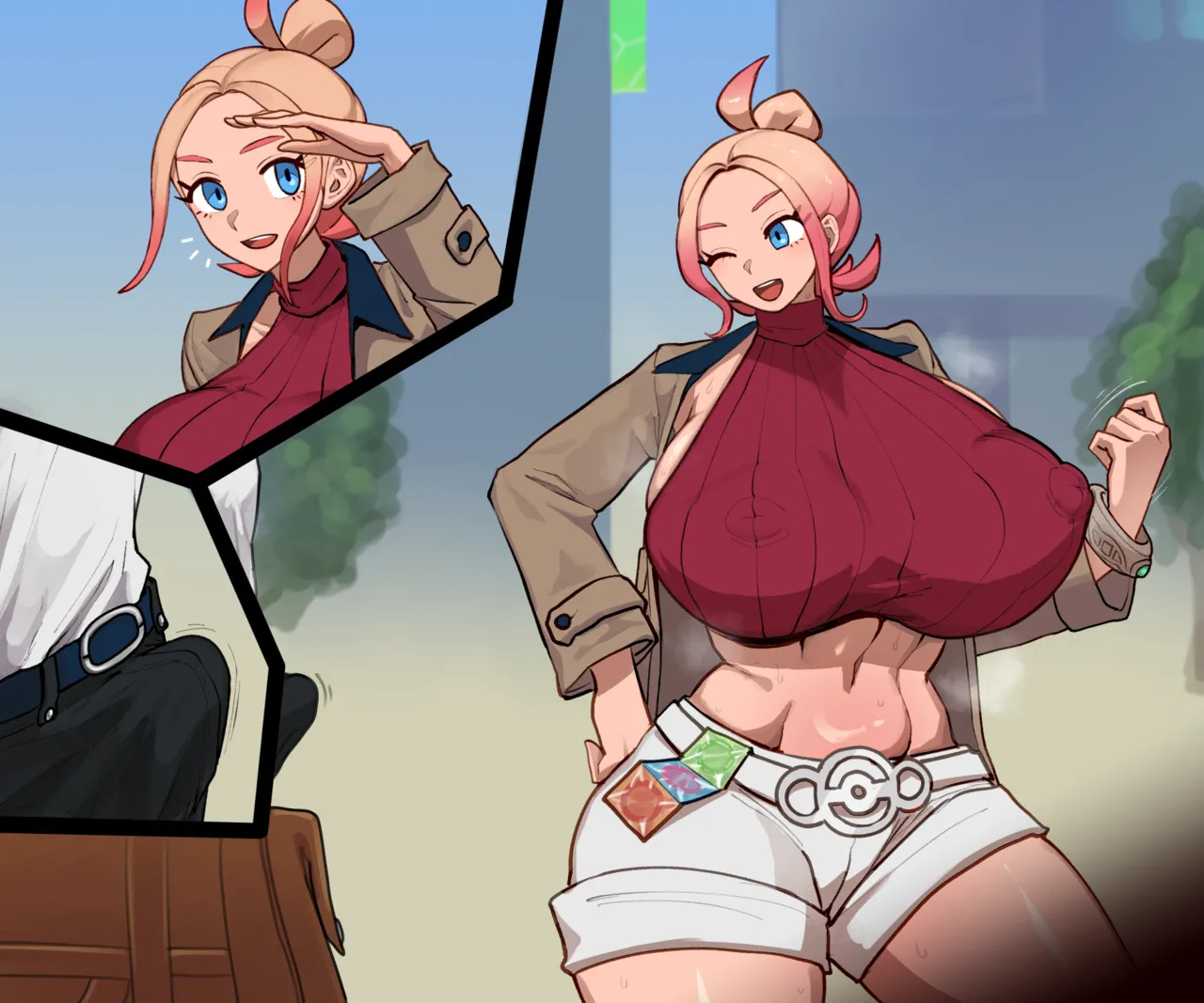 Pixiv/FANBOX Works 10/2025 page 10 full