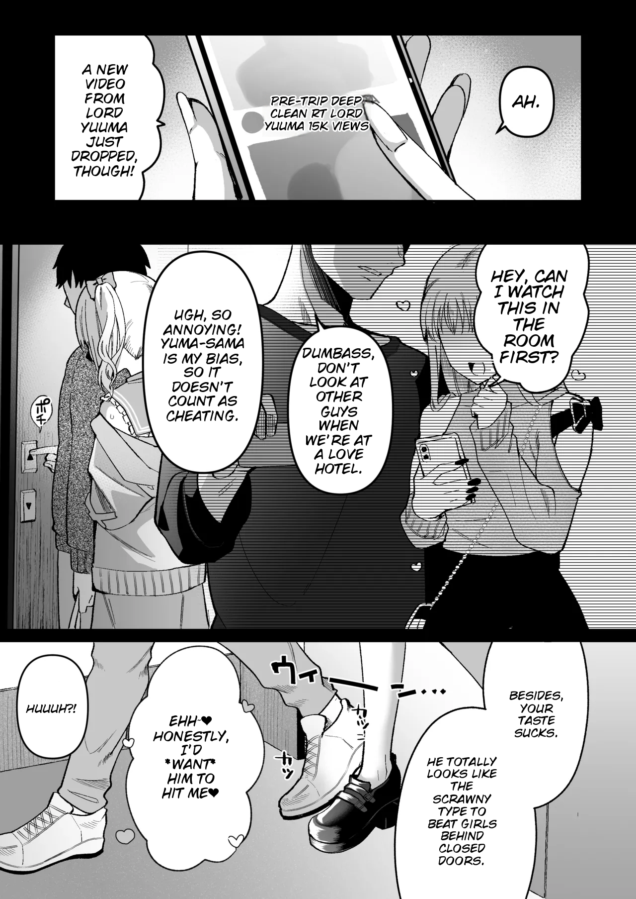 Feminization Trip 2 page 2 full