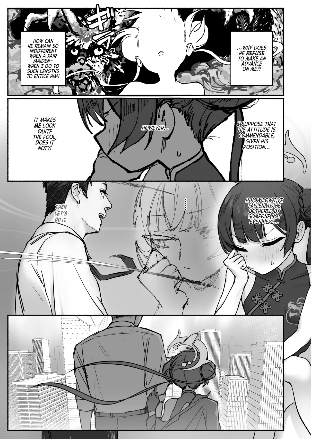 Ryuu no Gekirai | The Dragon's Roar page 2 full
