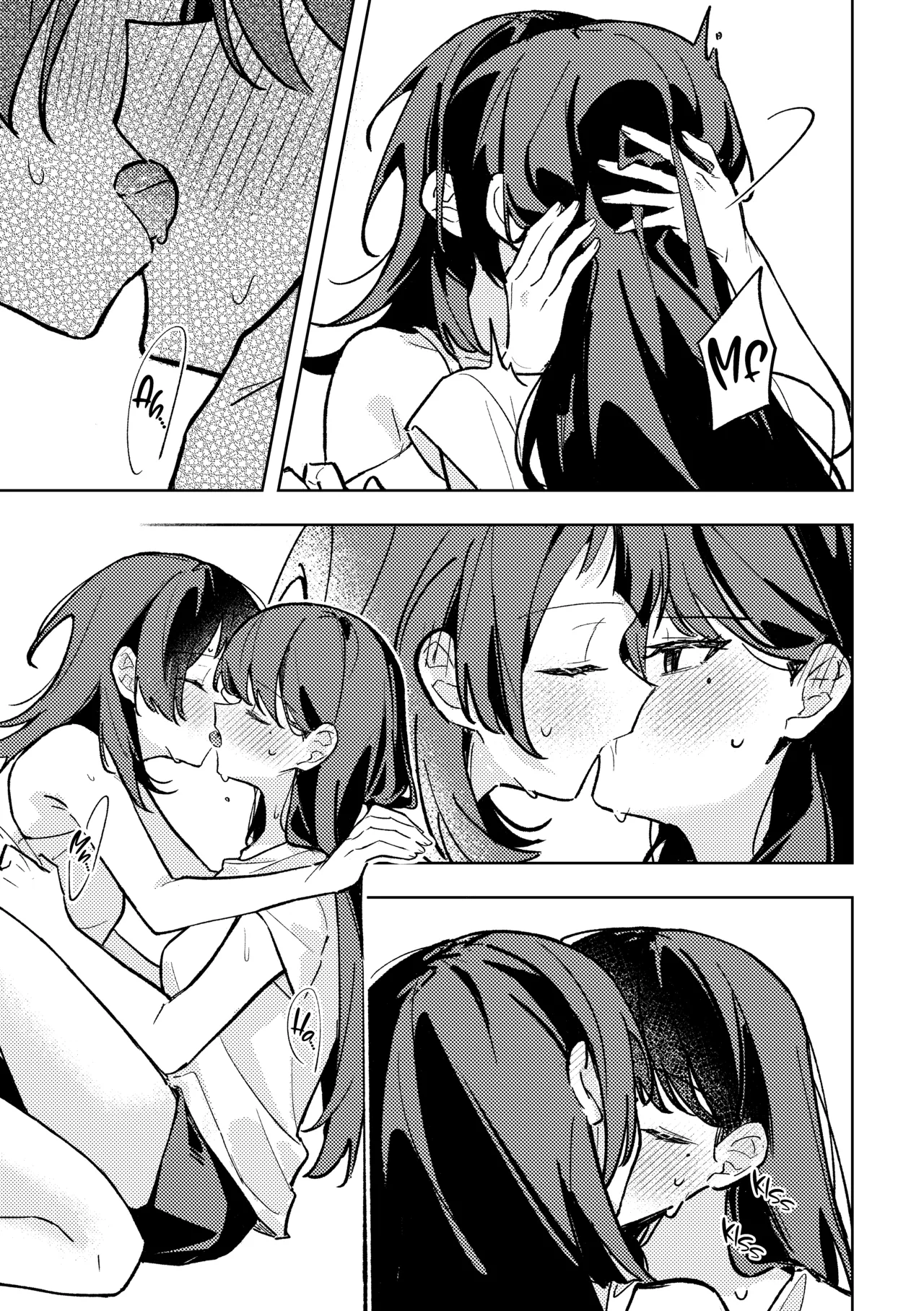 1R, Futari, 365 Nichi | 1 Room, 2 People, 365 Days page 8 full
